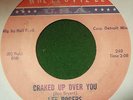 ? Northern Soul - LEE ROGERS - CRAKED UP OVER YOU on WHEELSVILLE - Hear ?