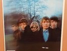 THE ROLLING STONES BETWEEN THE BUTTONS OG UK STEREO BLUE DECCA LP SKL 4852 6K/4K