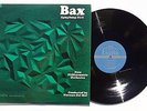 BAX SYMPHONY NO. 6 Norman Del Mar LP LYRITA RECORDS UK 1967 SRCS. 35 Stereo NM