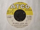 70's SOUL - AL HUDSON & SOUL PARTNERS - I'M ABOUT LOVIN' YOU - ATCO - LISTEN
