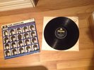 BEATLES A HARD DAY'S NIGHT MONO 1964 PARLOPHONE UK PRESS  NM/EX