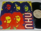 LP GRUPO N.H.U. ORIG SPANISH 1978 PROMO ISSUE PROG PSYCH FOLK HARD POKORA