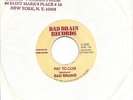 Bad Brains, Pay To Cum b/w Stay Close To Me, RARE original 45 Prank Productions