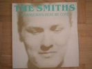 The Smiths Strangeways Here We Come Green titles UK LP rare