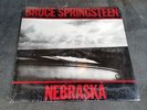 Bruce Springsteen Nebraska Vinyl Record LP - 1982 - Still Sealed