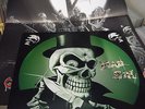 MAD SIN GREATINGS FROM THE UNDERWORLD PSYCHOBILLY LP+POSTER