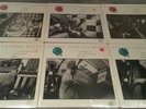 LIVING CHICAGO BLUES JAZZ VOLUMES 1-6 LP ALBUMS COMPLETE.  GOOD CONDITION  RARE