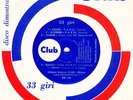 OSCAR VALDAMBRINI, ERALDO VOLONTE' etc - MENTAL ITALIAN MOD JAZZ FUNK Library EP