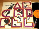 DHARMA QUINTET archipel SONOTEC private SILK-SCREENED cover 1973 rare free jazz