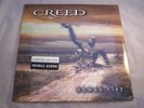 Creed - Human Clay LP - Wind-Up / BMG - Alternative Rock