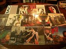 OVER 100 ROCK LP LOT VINTAGE VINYL ALL LISTED CLASSIC, HARD, HEAVY, PROG,