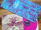 CREEDENCE CLEARWATER REVIVAL/JERONIMO/Spirit Orgaszmus/Pink LP/With POSTER/RARE