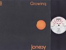 JONESY - GROWING - ROCK LP - GATEFOLD - U.K. IMPORT