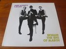 Thee Mighty Caesars LP Beware The Ides Of March UK Big Beat Records