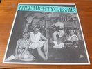 Thee Mighty Caesars LP selftitle UK Milkshakes Records ?