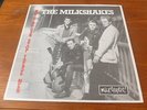 Milkshakes LP Nothing Can Stop These Men UK Milkshakes Records