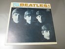 1964 Meet The Beatles LP 1st Press EX/VG Mono Capitol T 2047 Brown Lettering