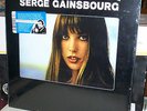 Serge Gainsbourg & Jane Birkin LP SEALED w/ bonus 45. Ltd. 2000, #'d
