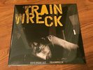BOYS NIGHT OUT Trainwreck Black/Yellow Swirl VINYL 12