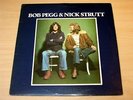 EX   Bob Pegg & Nick Strutt/Self Titled/1973 Transatlantic LP