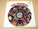 EX/EX-   The Paupers/Magic People/1967 Verve Gatefold LP