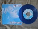 Rare Misfits Blue Vinyl 45 RPM Record Dig Up Her  Bones/ Punk /7
