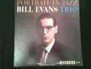 Bill evans portrait in jazz mono original riverside rlp 315 vg ++