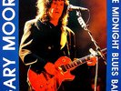 LPx2 - Gary Moore And The Midnight Blues Band - Back To The Blues (BLUE VINYLS)