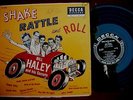 BILL HALEY & HIS COMETS ROCK/ROCKABILLY 10