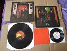 THE STRANGLERS Rattus Norvegicus LP UK 1977 ISSUE & 'CHOOSEY SUSIE' FREE3 7