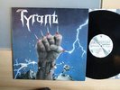 Tyrant     Fight  for your Life      LP      Near Mint     $$$