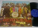 LP BEATLES SGT PEPPERS LONELY ORIG SPANISH 1967 ISSUE PFSL9000 / 1J06204177