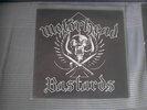 MOTÖRHEAD  Bastards: ungespielte Erstpressung