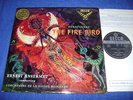 1958 UK SXL 2017 WIDE BAND, GROOVE: Ansermet, OSR: Stravinsky: The Firebird.