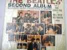 THE BEATLES Second Album LP BEAUTIFUL MONO SHRINK orig Capitol T 2080