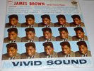 JAMES BROWN AND HIS FAMOUS FLAMES LP KING CLEAN