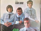 The Young Rascals S/T SEALED Debut LP, Good Lovin' - Mono - Atlantic 8123