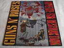 GUNS N' ROSES   APPETITE FOR DESTRUCTION ** 1987 GEFFEN LP