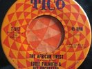 * EDDIE PALMIERI African Twist/Ay Que Rico RARE BOOGALOO LATIN SOUL Tico 45 Hear