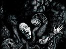 VASSAFOR / SINISTROUS DIABOLUS split LP Vinyl Witchrist Temple Nightside