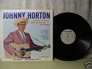 Johnny Horton LP Johnny Horton Country Style Billy Barton Don Hughes NM Orig