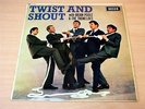 Brian Poole & The Tremeloes/Twist And Shout/1962 Decca Mono LP