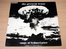 EX-/EX-   Reflection/The Present Tense (Songs Of Sydney Carter)/1968 LP