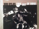 BOB DYLAN TIME OUT OF MIND 2 VINYL LP ORIGINAL COLUMBIA 68556 MINIMUM NEAR MINT