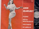 EP ANN MARGRET, FEVER + OH LONESOME ME + HEARBREAK HOTEL +1, SPAIN, VERY RARE