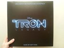 Tron: Legacy by Daft Punk (Vinyl, Apr-2011, 2 Discs, EMI)