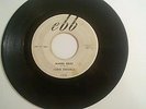 Eddie Daniels Rare Rockabilly 45 on Ebb PROMO