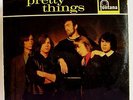 THE PRETTY THINGS -S/T- Original UK Mono LP - Freakbeat Mod Garage R&B Beat