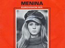 EUROVISION 1971 PORTUGAL FRENCH VERSION MENINA TONICHA 