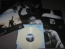 Queen - Made In Heaven LP 1995 UK White Vinyl With Rare Poster's Near Mint